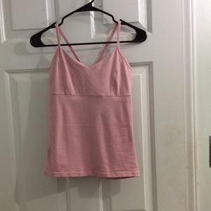 Prana Pink tank top